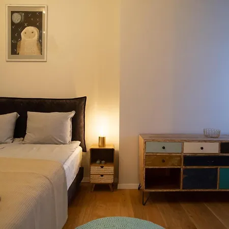 Apartman Wilda 30a Self Check-in *