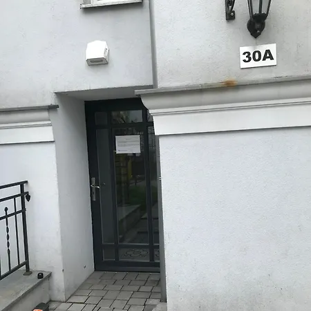 Wilda 30a Self Check-in Apartman *