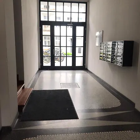 Apartman Wilda 30a Self Check-in Poznań