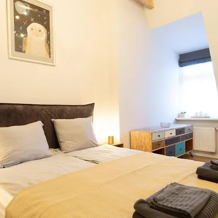 Wilda 30a Self Check-in Poznan