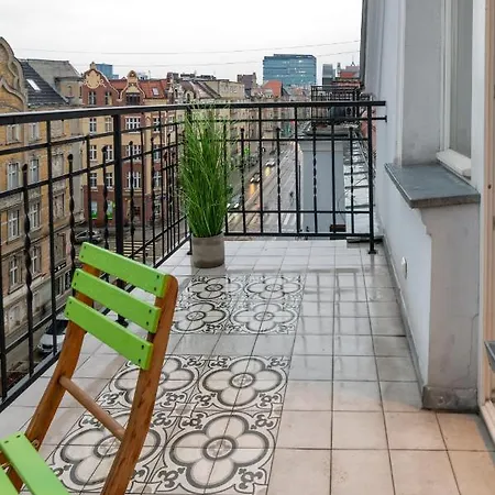 Apartment Wilda 30a Self Check-in Poznan