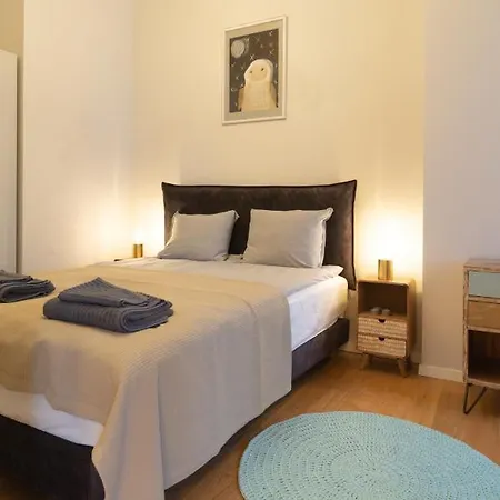 Wilda 30a Self Check-in Poznan