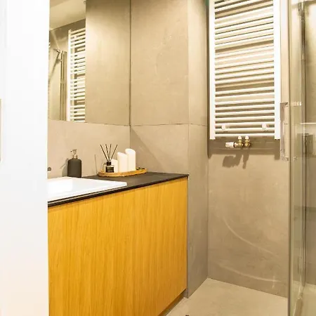 Wilda 30a Self Check-in * Poznan